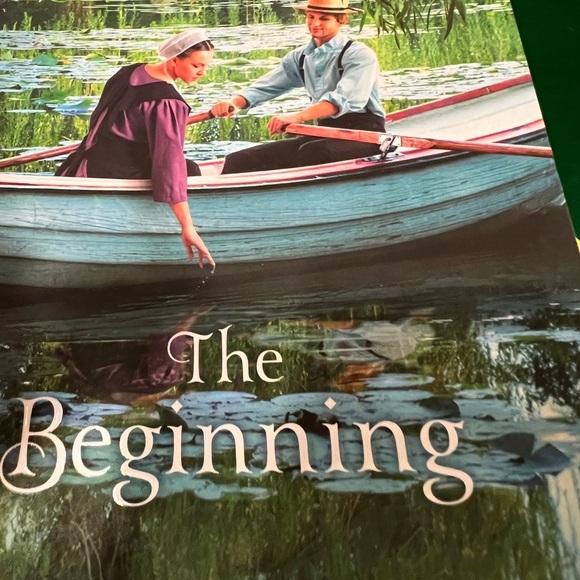 Beverly Lewis The Beginning Book - Picture 6 of 7